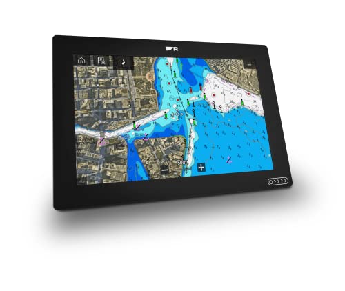Raymarine Axiom+ 12 RV Multi-Function Display with RealVision 3D and 600W Sonar Black