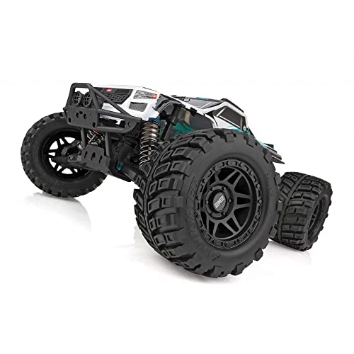 Team Associated Rival MT8 RTR 1/10 Off-Road Electric Truck Teal