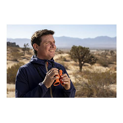 ZEISS Terra ED 8x42 Binoculars Black-Orange