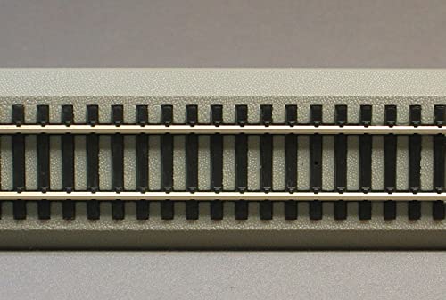 Lionell Bachmann E-Z Track 36" Straights Box of 25 HO Scale