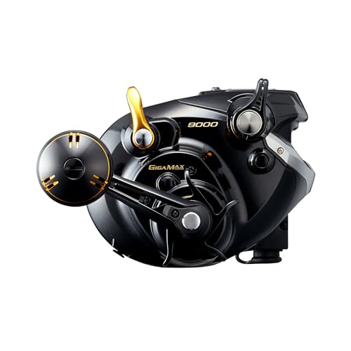 SHIMANO BEASTMASTER 9000 B Electric Fishing Reel Blue