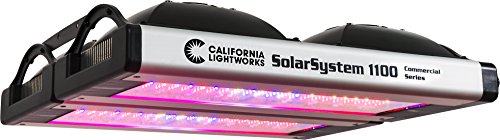 California Light Works SolarSystem 1100 Programmable LED Grow Light
