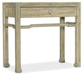 Hooker Furniture Surfrider One-Drawer Nightstand Driftwood