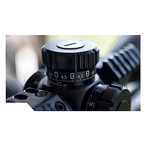 Bushnell Elite Tactical 3.5-21x50mm DMR3 Riflescope Black