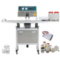 INTBUYING Electromagnetic Induction Sealing Machine Silver