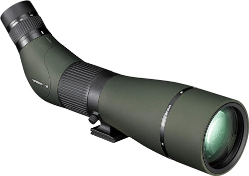 Vortex Viper HD Spotting Scope 20-60x85 Angled Green
