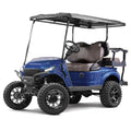 MADJAX Storm Body Kit for EZGO TXT Golf Cart Admiral Blue Metallic