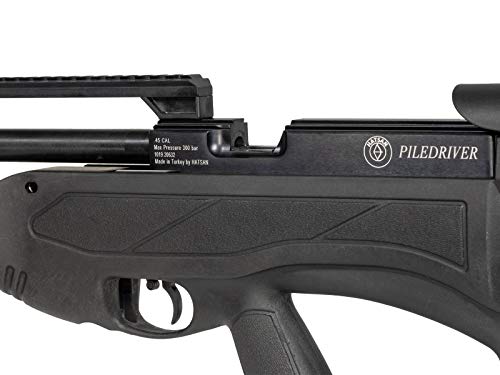 Hatsan PileDriver PCP Air Rifle .45 Caliber Multi
