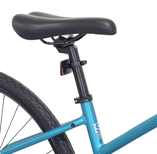 Giordano H2 Women's Hybrid Bicycle Teal
