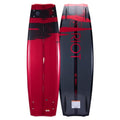 Hyperlite Riot 145cm Wakeboard Red/Black