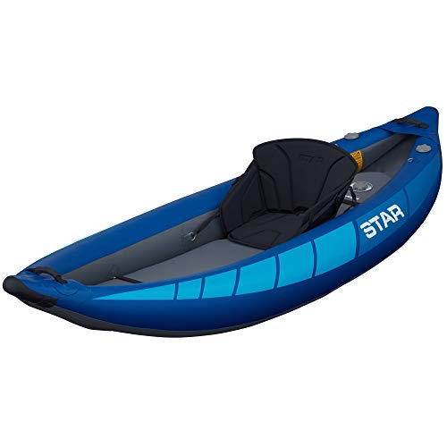 Star Inflatables Raven I Inflatable Kayak Blue