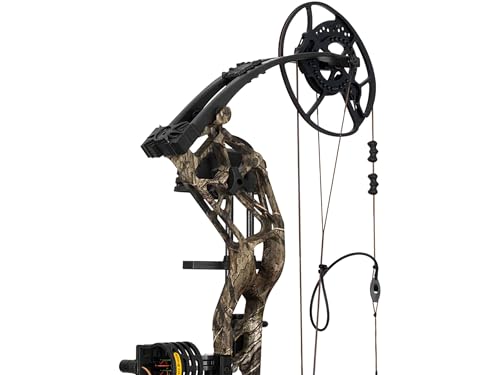 Bear Archery Paradigm RTH Package DNA 60 lbs. RH