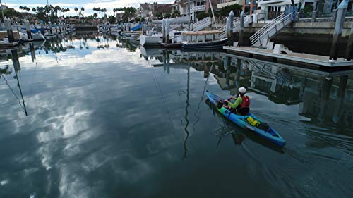 Wilderness Systems Tarpon 140 Sit on Top Fishing Kayak Galaxy