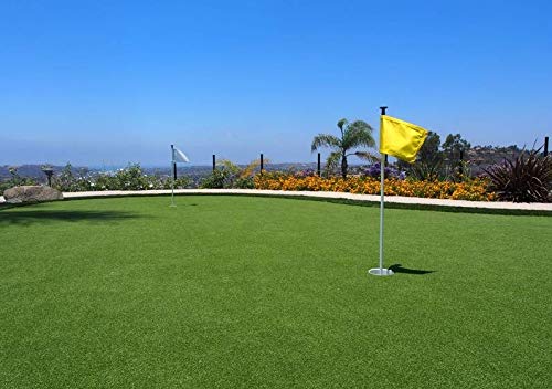 Petgrow Pro Putting Green Artificial Grass Turf 13FTX80FT Custom Width-13FT