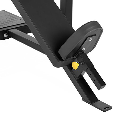 CAP Barbell Commercial Grade Weight Bench Flat/Incline/Decline Utility Exercise Olympic Workout Bench