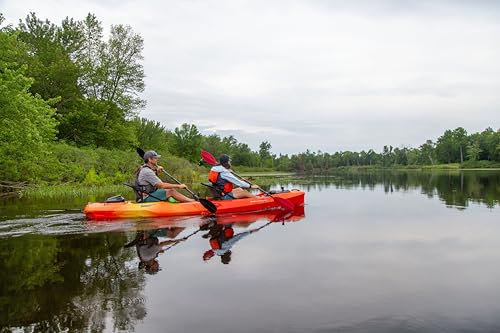Wilderness Systems Targa 130T Tandem Sit on Top Kayak Breeze Blue