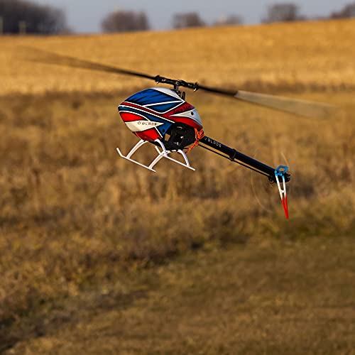 Blade RC Helicopter Fusion 360 Smart BNF Basic Black
