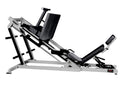 York Barbell STS 35 Degree Leg Press - Silver