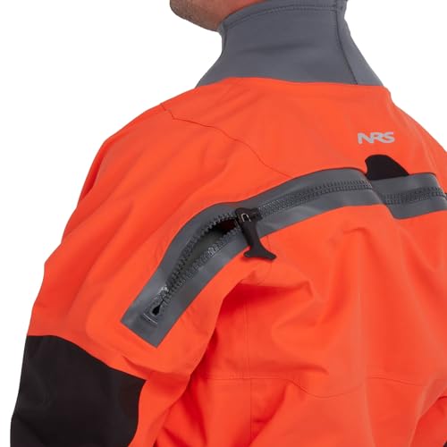NRS Men's Phenom GORE-TEX Pro Dry Suit Flare