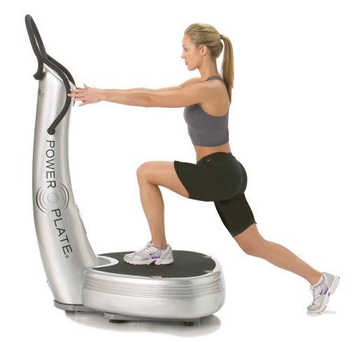 Power Plate my5 Vibration Training Machine Silver