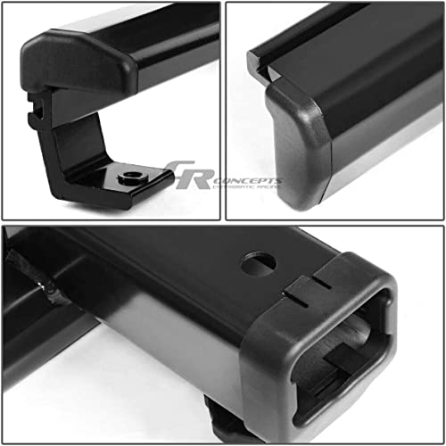 Generic Kayak 16X71 Double BAR Pickup Truck Bed Rack Mount Ladder Trunk Canoe Carrier