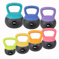 Nonzero Gravity NZG Iron Sand Soft Kettlebell Shock-Proof Weights 140lbs Set