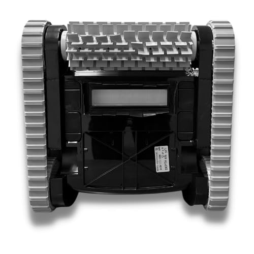 Discount Pool Mart 2023 BWT Advanced Pro Robotic Swimming Pool Cleaner Robot Black