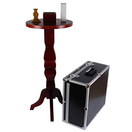 SUMAG Floating Table with Carrying Case for Magic Tricks