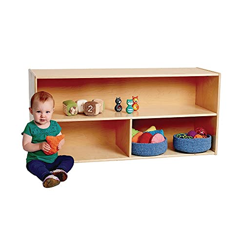 Environments Toddler Assembled Divided Storage