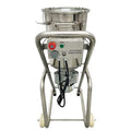 BEILOCKERY 110V 32L Meat and Vegetable Blender Silver