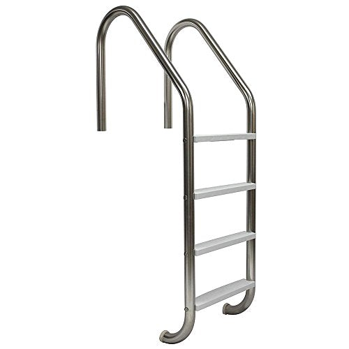 S.R. Smith Economy Pool Ladder Elite Polished Steel