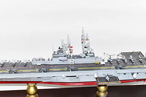 Squadron Nostalgia LLC USS Makin Island LHD-8 Amphibious Assault Ship Model 24 Inch Navy
