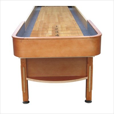 Playcraft Telluride Shuffleboard Table 12' Honey