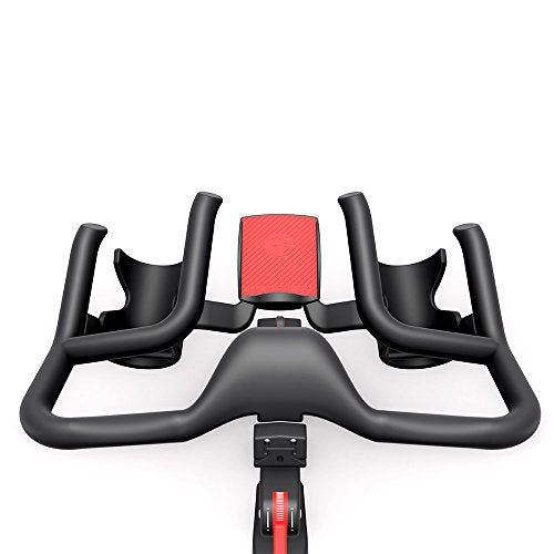Life Fitness IC4 Exercise Bike Black