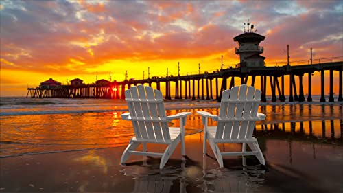 PolyTEAK Folding Adirondack Chair Set of 12 Weather Resistant Outdoor Furniture White