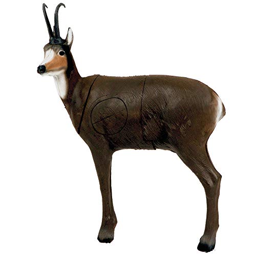 Delta McKenzie Chamois 3D Pro Target Black