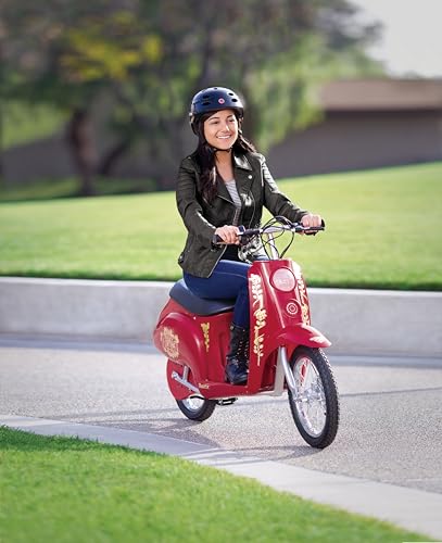 Razor Pocket Mod Bellezza 36V Euro-Style Electric Scooter Bellezza