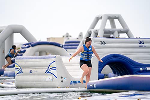 AQUAGLIDE Lugeway 20 Aquapark Accessories Multicolor