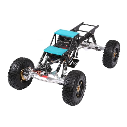 RHINOESC RhinoRC YUE LCG Sporty Crawler Car with T70 Servo Combo Yue Lcg-rtr1.9s