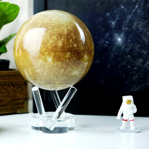 MOVA 6" Mercury Globe Brown