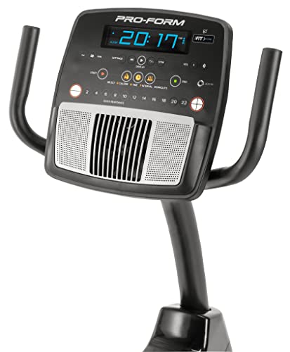 ProForm 325 CSX Exercise Bike Black