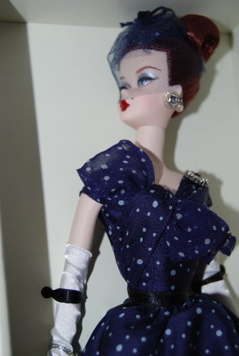 Mattel Barbie Parisienne Pretty 50th Anniversary Collector Doll