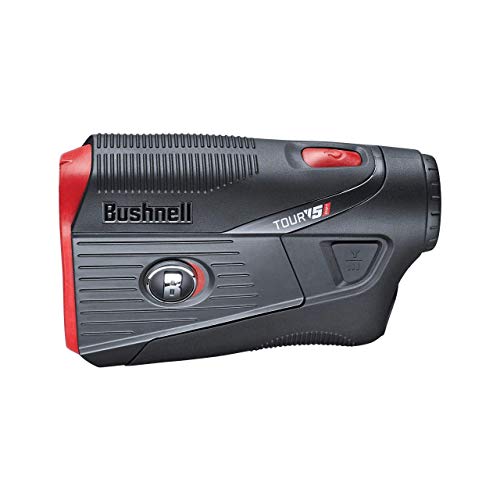 Bushnell Tour V5 Shift Golf Rangefinder Black