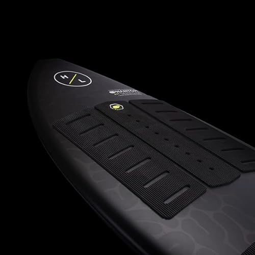 Hyperlite Phantom Wakesurfer Black/Yellow