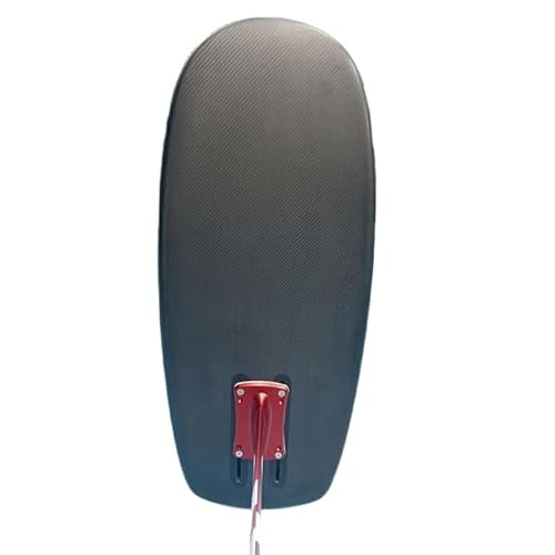 WELLGOODS Carbon Fiber Hydrofoil Surfboard Red