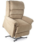 Generic Ultracomfort Polaris UC559-LAR Tall Zero Gravity Sleeper Lift Chair Recliner Wicker