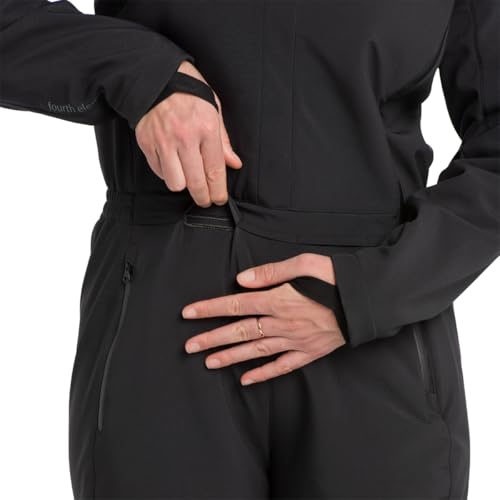 Fourth Element Halo A°R Men's Drysuit Undergarment Black 2X-Large Short