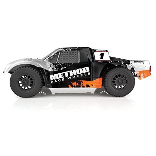 Team Associated 1/10 Pro2 SC10 2WD Short Course Truck RTR Method Race Wheels