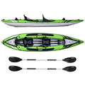 Driftsun Almanor 130 Inflatable Kayak Green 2 Person