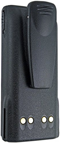 Sandown Wireless 10 Pack Premium Replacement Batteries for XTS2500/ XTS1500/ PR1500/ MT1500 2500 mAh NIMH